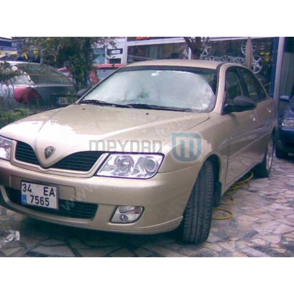 PROTON WAJA- 06/09; ARAÇ BİLGİLERİ VE RESİMLERİ 127-0000