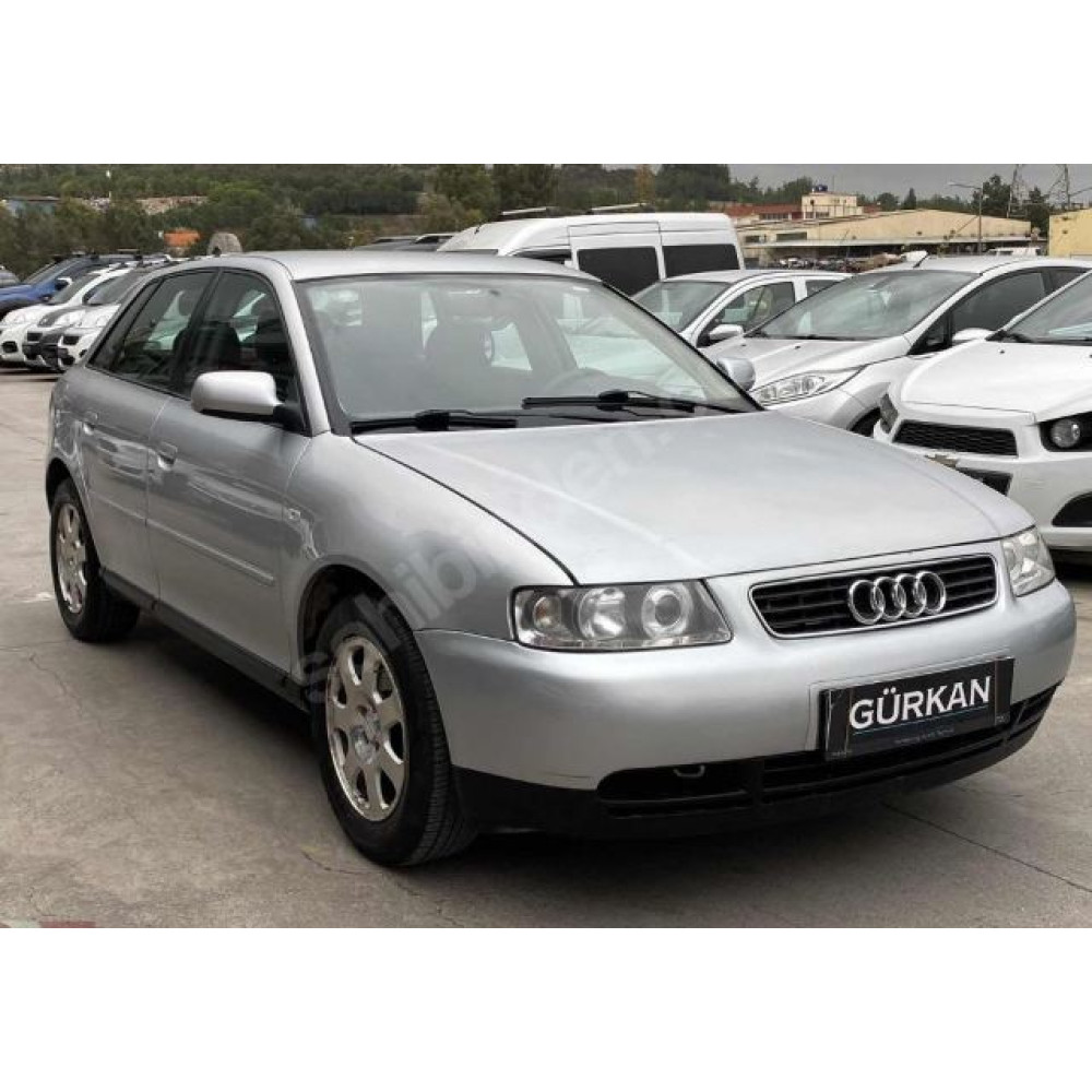 AUDI A3- 97/03; ARAÇ BİLGİLERİ VE RESİMLERİ 1300-0000
