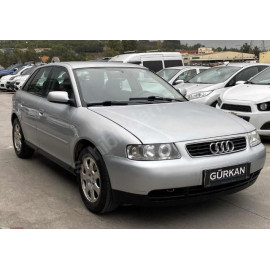 AUDI A3- 97/03; ARAÇ BİLGİLERİ VE RESİMLERİ 1300-0000