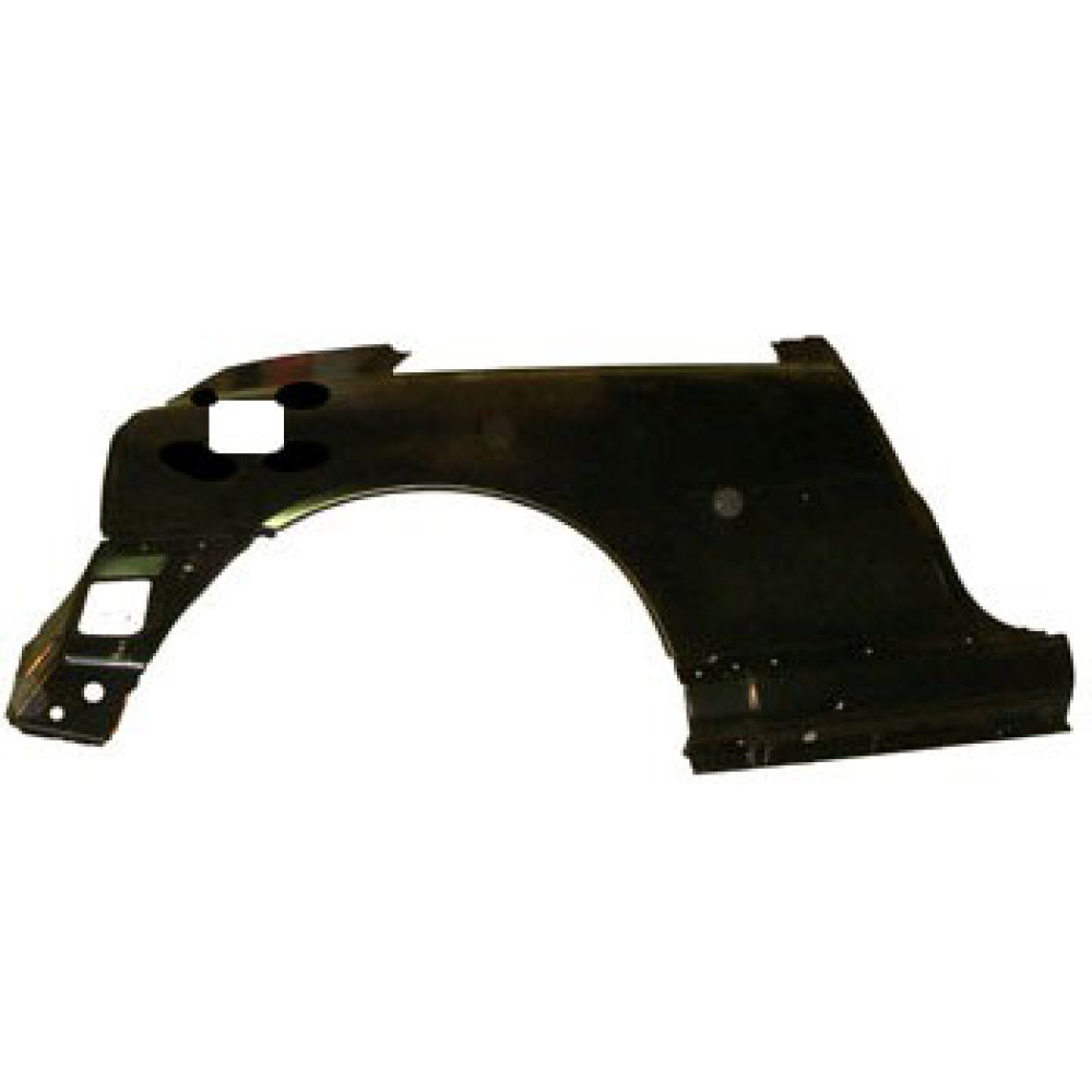 AUDI A3- 97/03; ARKA ÇAMURLUK SAĞ 3 KAPI (YAKIT DEPO KAPAĞI DELİKLİ) 1300-2703