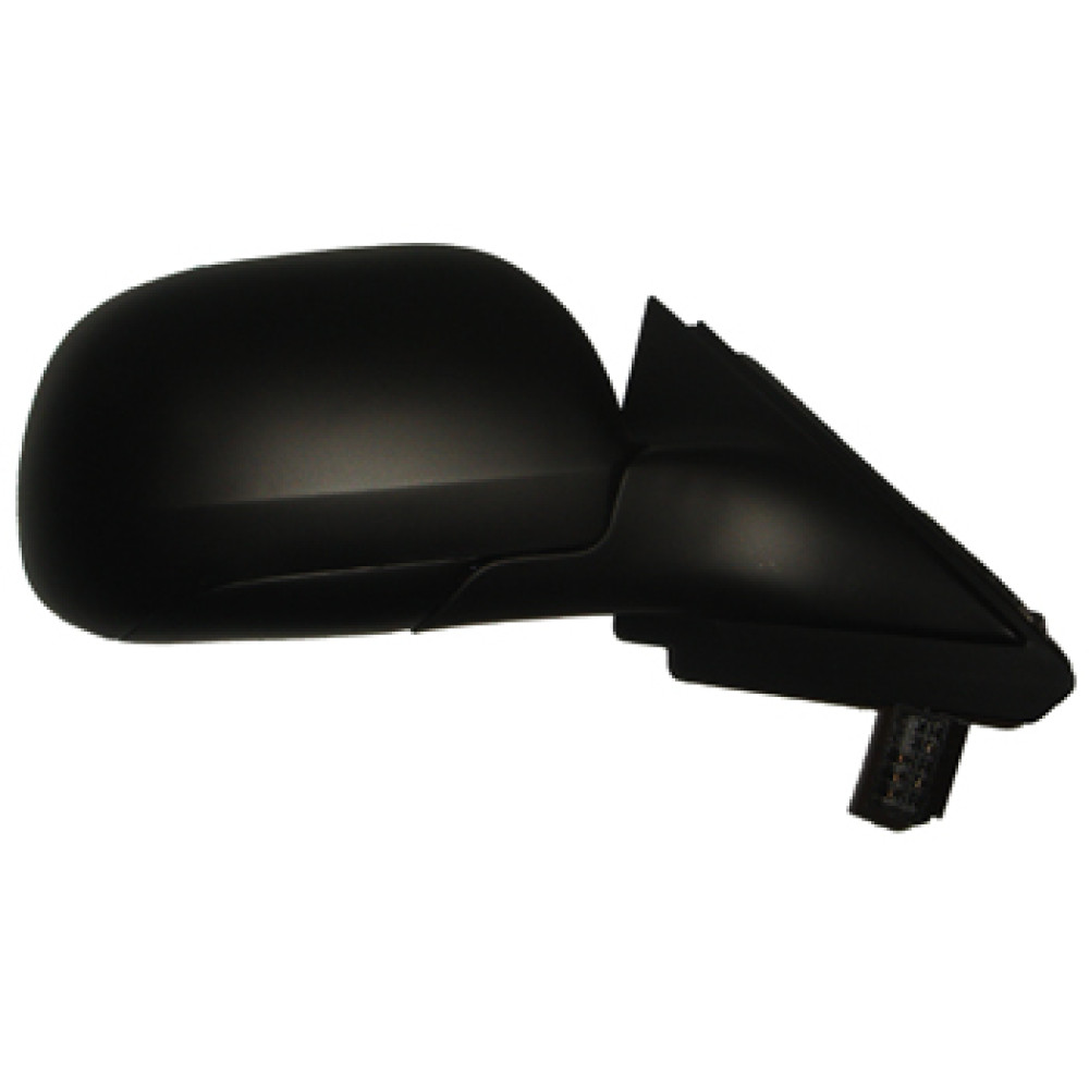 AUDI A3- 97/00; KAPI AYNASI SAĞ ELEKTRİKLİ/ISITMALI SİYAH (TW) 1300-2993