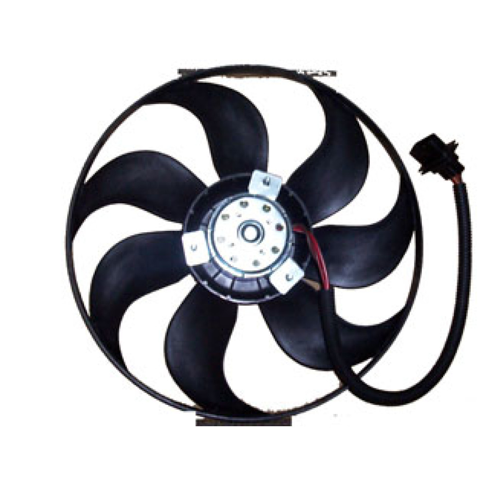 SEAT LEON- 99/05; RADYATÖR FANI MOTORLU 7KANAT (BOSCH TİPİ) 1220-4812D