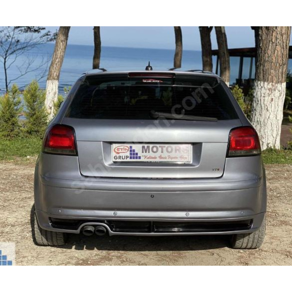 AUDI A3- 04/05; ARAÇ BİLGİLERİ VE RESİMLERİ 1301-0000