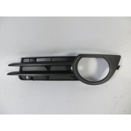 AUDI A3- 05/08; SİS LAMBA KAPAĞI SOL SİS DELİKLİ SİYAH (TW) 1302-2062