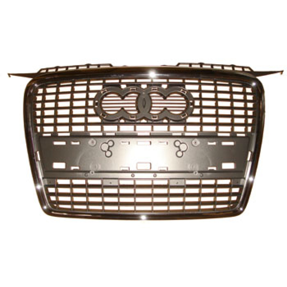 AUDI A3- 05/08; ÖN PANJUR (NİKELAJ ÇERÇEVELİ) (TÜV)(TYG) 1302-2340