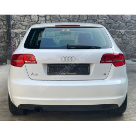 AUDI A3- 09/12; ARAÇ BİLGİLERİ VE RESİMLERİ 1303-0000