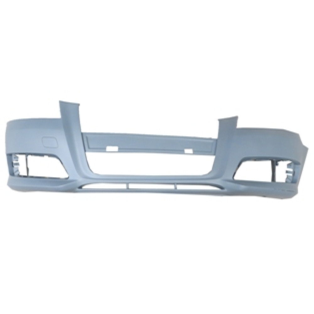 AUDI A3- 09/12; ÖN TAMPON GRİ (SİS/PANJUR DELİKLİ/SENSÖR DELİKSİZ (TW) 1303-2000