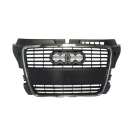 AUDI A3- 09/12; ÖN PANJUR SİYAH/NİKELAJ ÇITALI (TYG) 1303-2341