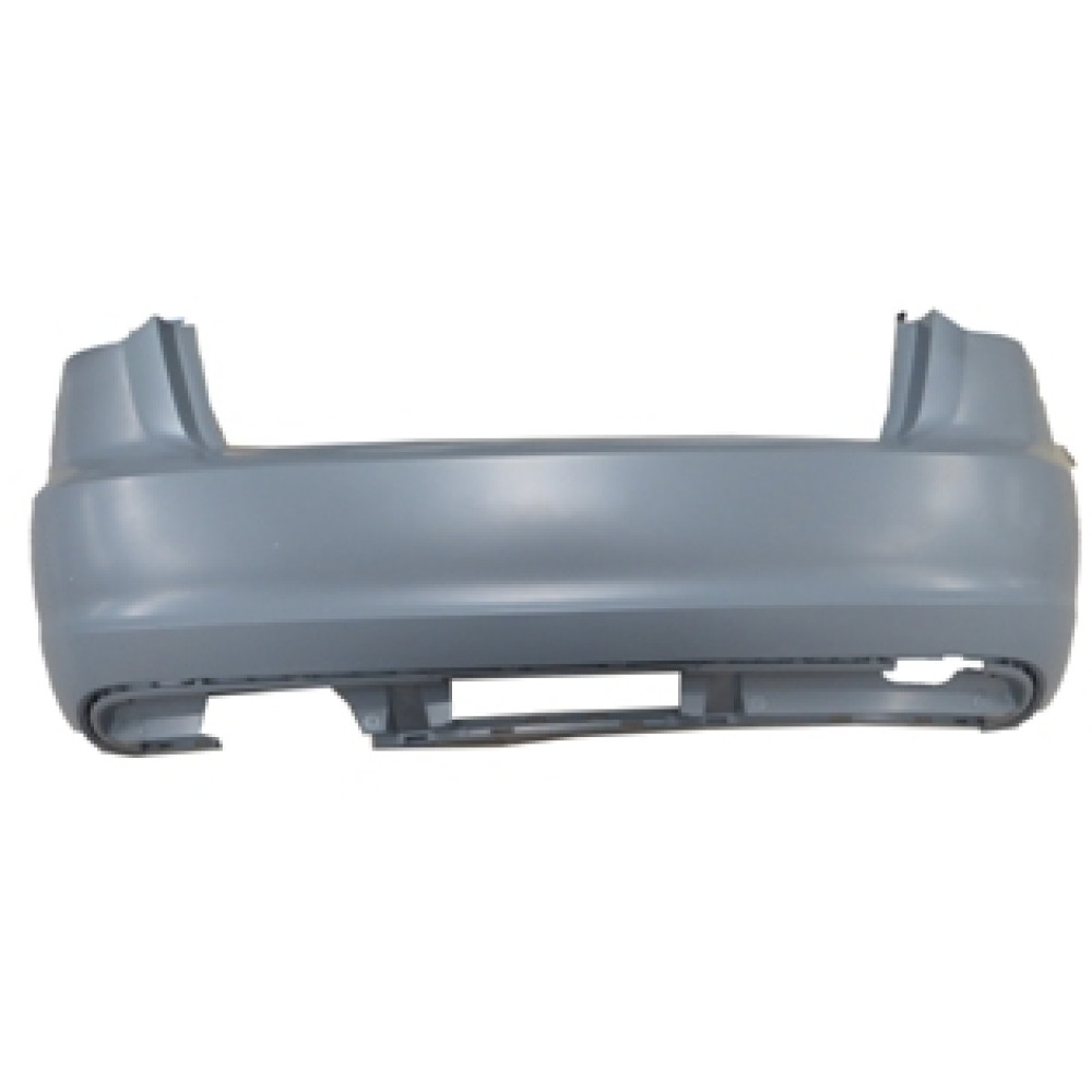 AUDI A3- 09/12; ARKA TAMPON GRİ (SENSÖR DELİKSİZ (TW) 1303-2600