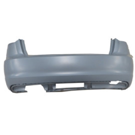 AUDI A3- 09/12; ARKA TAMPON GRİ (SENSÖR DELİKSİZ (TW) 1303-2600