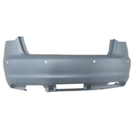 AUDI A3- 09/12; ARKA TAMPON GRİ (SENSÖR DELİKLİ (TYG) 1303-2601