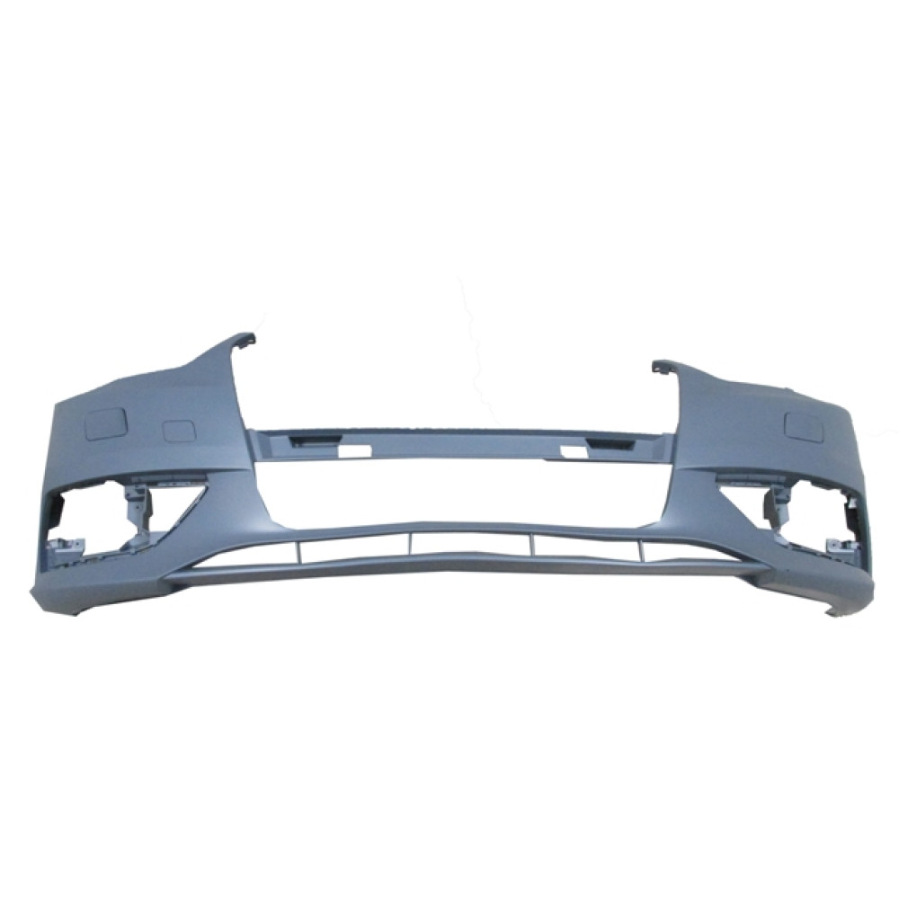 AUDI A3- HB/SB- 12/15; ÖN TAMPON (SİS/PANJUR/FAR YIKAMA DELİKLİ/SENSÖR DELİKSİZ)(TYG) 1304-2000