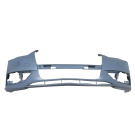 AUDI A3- HB/SB- 12/15; ÖN TAMPON (SİS/PANJUR/FAR YIKAMA DELİKLİ/SENSÖR DELİKSİZ)(TYG) 1304-2000