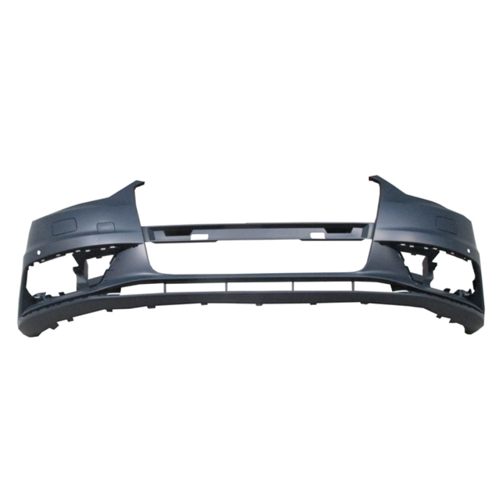 AUDI A3- SD- 12/15; ÖN TAMPON (SİS/PANJUR/FAR YIKAMA DELİKLİ/SENSÖR DELİKLİ) (TW) 1304-2003