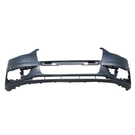 AUDI A3- SD- 12/15; ÖN TAMPON (SİS/PANJUR/FAR YIKAMA DELİKLİ/SENSÖR DELİKLİ) (TW) 1304-2003