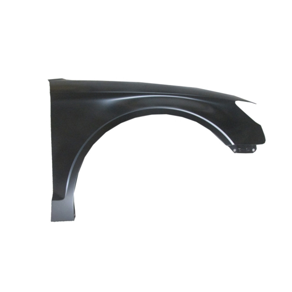 AUDI A3- SD- 12/16; ÖN ÇAMURLUK DELİKSİZ SAĞ (SEDAN)(ÇELİK) (TW) 1304-2101