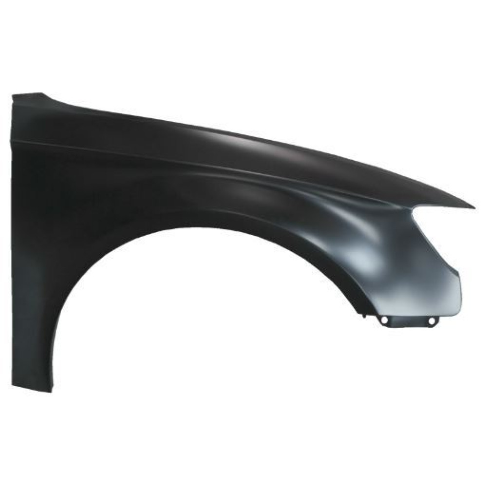 AUDI A3- HB- 12/16; ÖN ÇAMURLUK DELİKSİZ SAĞ (HATCHBACK/SPORTBACK) (ÇELİK) (TYG) 1304-2103