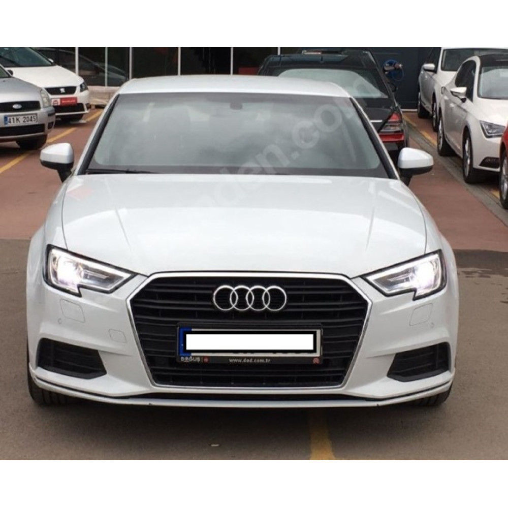 AUDI A3- SD/SB- 16/20; ARAÇ BİLGİLERİ VE RESİMLERİ 1305-0000