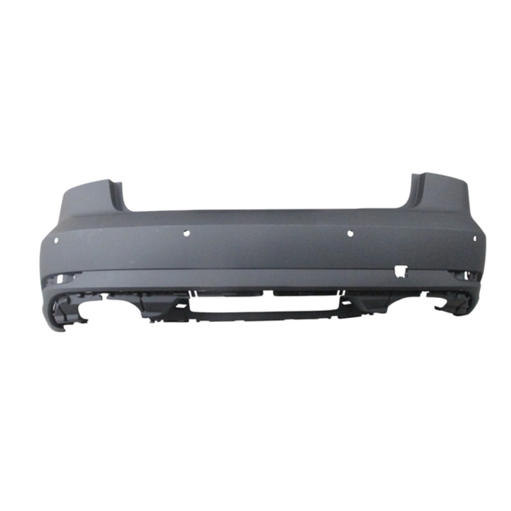 AUDI A3- SD- 16/20; ARKA TAMPON ASTARLI (ORTA BRAKETİ İLE BİRLİKTE)(SENSÖR DELİKLİ) (TYG) 1305-2601