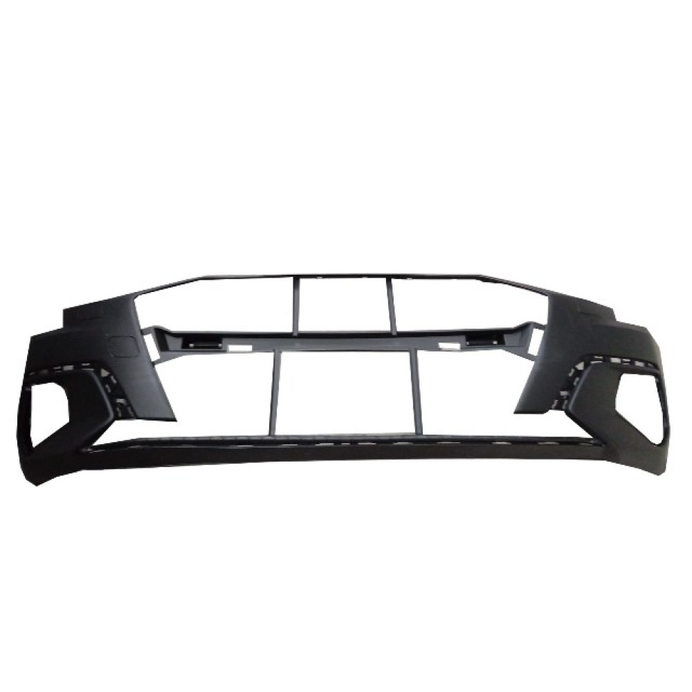 AUDI A3- SD/SB- 21/25; ÖN TAMPON ASTARLI SİYAH FAR YIKAMA KAPAKLI/SENSÖR DELİKSİZ (ADVANCED) (TYG) 1306-2000