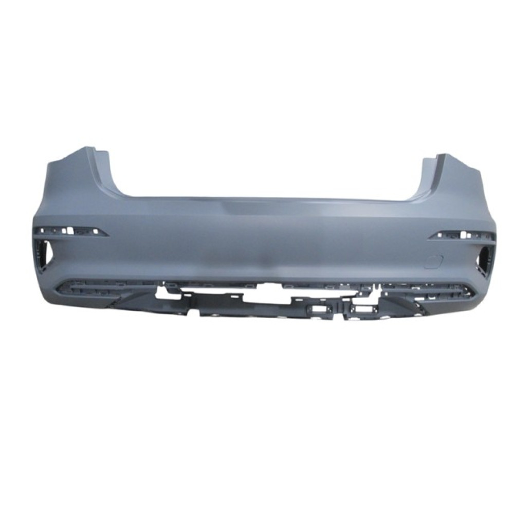 AUDI A3- SB- 21/25; ARKA TAMPON ASTARLI GRİ SENSÖR DELİKSİZ (ÇEKİ DEMİRİ KAPAKLI)(TYG) 1306-2600