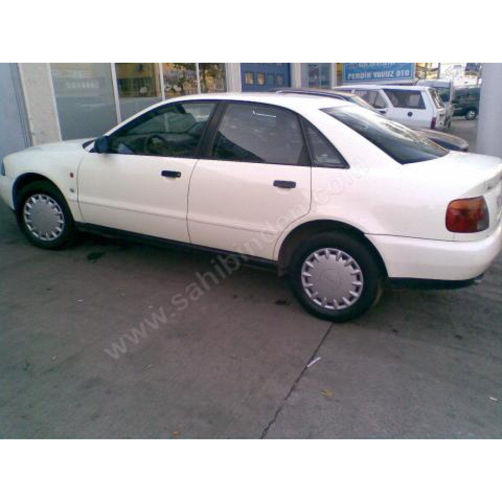 AUDI A4- 95/99; ARAÇ BİLGİLERİ VE RESİMLERİ 1311-0000