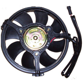 AUDI A4- 95/99; RADYATÖR FANI MOTORLU 7KANAT (BOSCH TİPİ) 1311-4812D