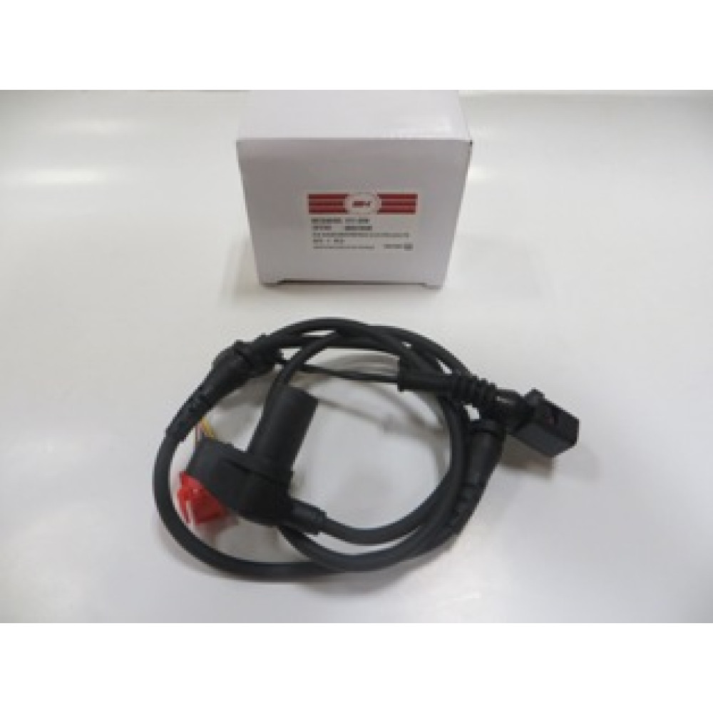 AUDI A4- 95/99; ABS SENSÖRÜ ÖN SAĞ/SOL AYNI (ADET) (2+2 FİŞ) (1,6/1,8/1,9 TDI/2,4/2,6/2,5 TDI) (SH 1311-6340