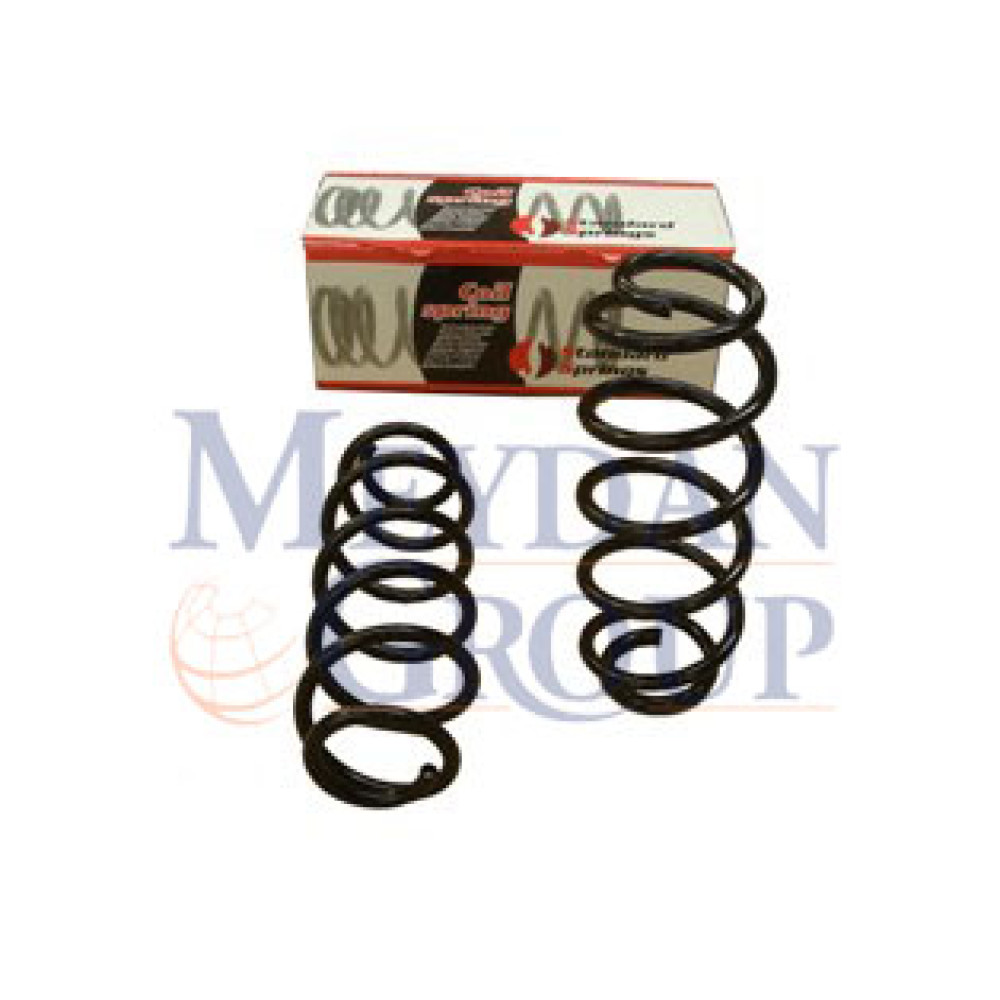 AUDI A4- 95/99; ÖN HELEZON YAYI SAĞ/SOL AYNI (2Lİ SET) 1.8 TD/1.9TDI (QUATTRO) (13X132X360)(STDR 1311-6517