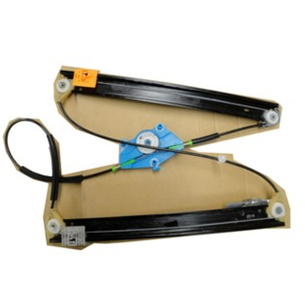 AUDI A4- 00/01; ÖN CAM KRİKOSU SAĞ ELEKTRİKLİ/MOTORSUZ (TW) 1312-1933