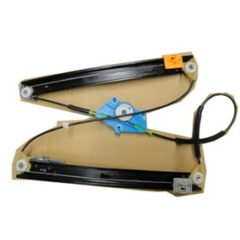 AUDI A4- 00/01; ÖN CAM KRİKOSU SOL ELEKTRİKLİ/MOTORSUZ (TW) 1312-1934