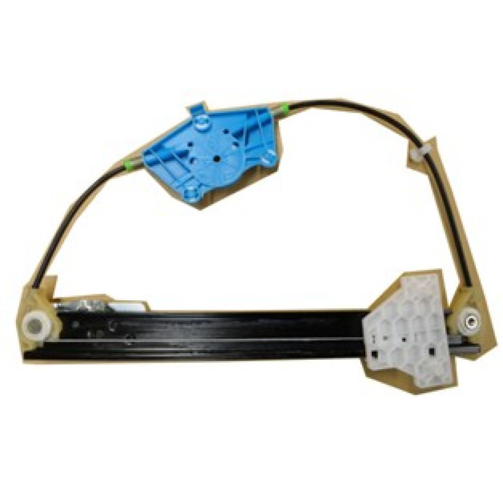 AUDI A4- 00/01; ARKA CAM KRİKOSU SOL ELEKTRİKLİ/MOTORSUZ (TW) 1312-1936