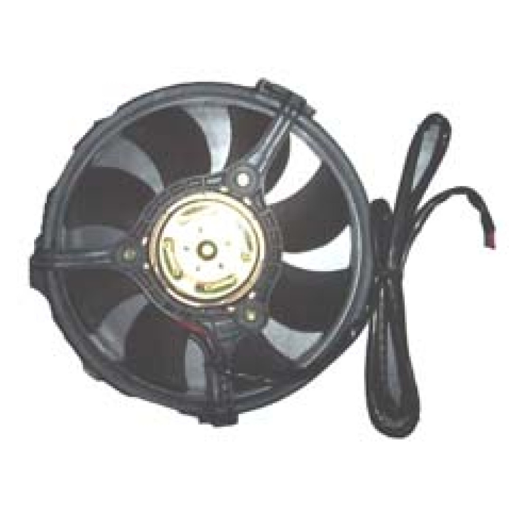 AUDI A4- 00/01; KLİMA FANI MOTORLU (8KANAT) 1312-4834