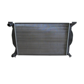 AUDI A4- 02/05; SU RADYATÖRÜ MANUEL 1,6/1,8/1,9TDI/2,0 FSI (1SIRA) (632X399) 1313-4811