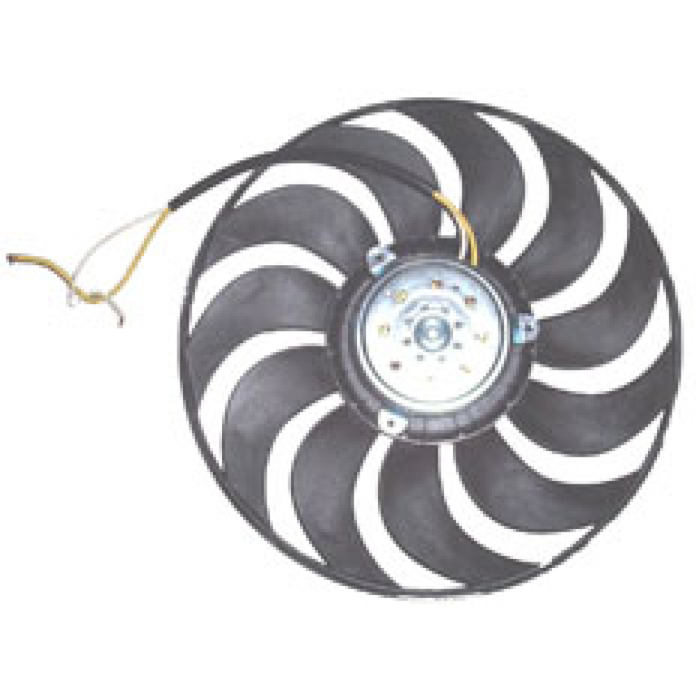 AUDI A4- 02/05; KLİMA FANI MOTORLU (11 KANAT) 1313-4831