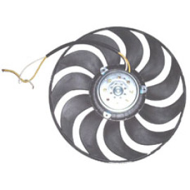 AUDI A4- 02/05; KLİMA FANI MOTORLU (11 KANAT) 1313-4831