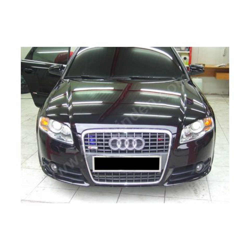 AUDI A4- 05/08; ARAÇ BİLGİLERİ VE RESİMLERİ 1314-0000
