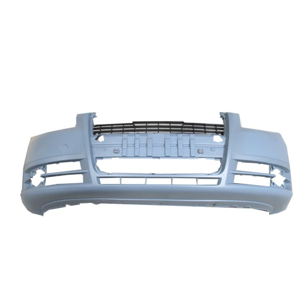 AUDI A4- 05/08; ÖN TAMPON (SİS DELİKLİ/FAR YIKAMA DELİKSİZ/SENSÖR DELİKSİZ)(TÜV)(TYG) 1314-2000