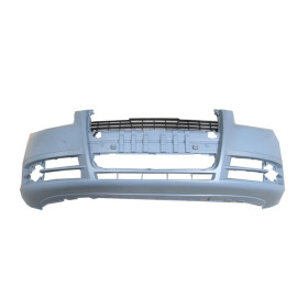 AUDI A4- 05/08; ÖN TAMPON (SİS DELİKLİ/FAR YIKAMA DELİKSİZ/SENSÖR DELİKSİZ)(TÜV)(TYG) 1314-2000