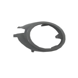 AUDI A4- 05/08; SİS LAMBA KAPAĞI SAĞ GRİ (SİS DELİKLİ) 1314-2061