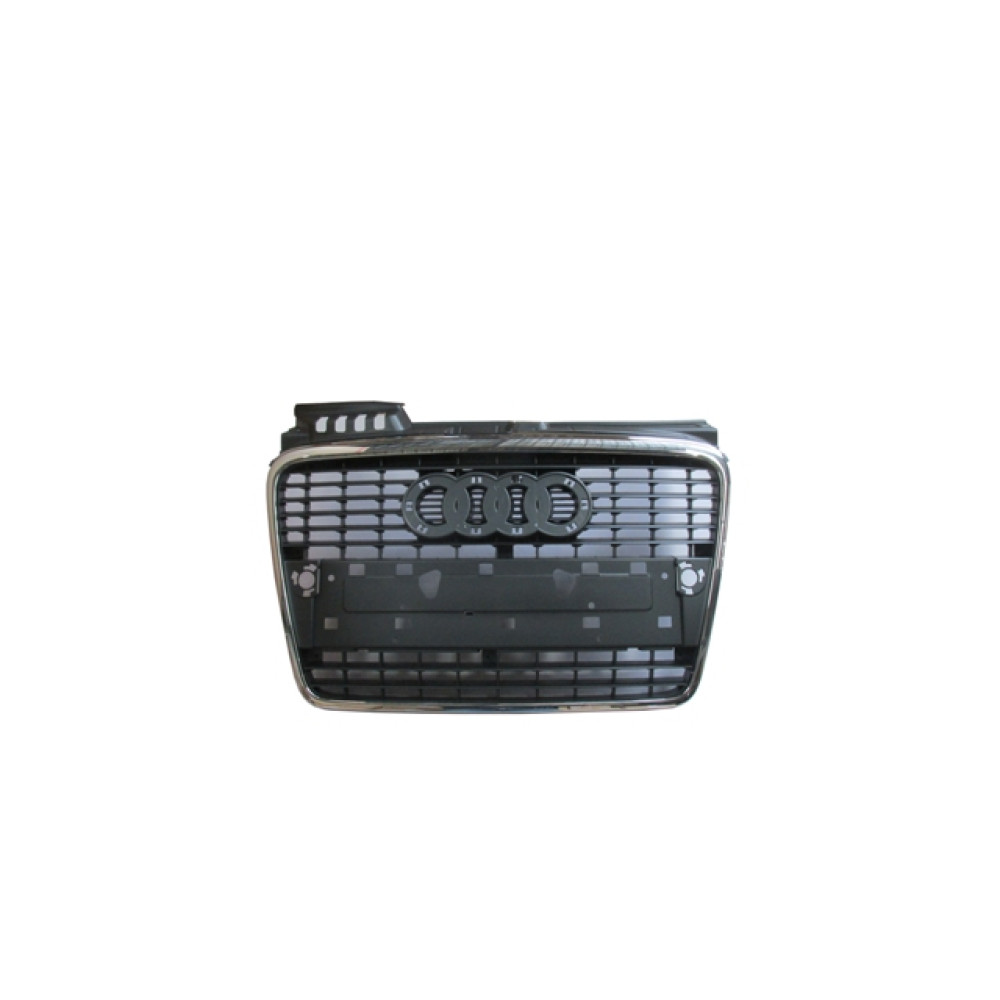 AUDI A4- 05/08; ÖN PANJUR SİYAH (NİKELAJ KAPLAMALI) (TYG) 1314-2340