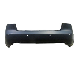 AUDI A4- 05/08; ARKA TAMPON GRİ (ASTARLI PARK SENSÖR DELİKLİ) TW) 1314-2600