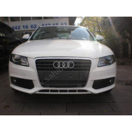 AUDI A4- 08/12; ARAÇ BİLGİLERİ VE RESİMLERİ 1315-0000