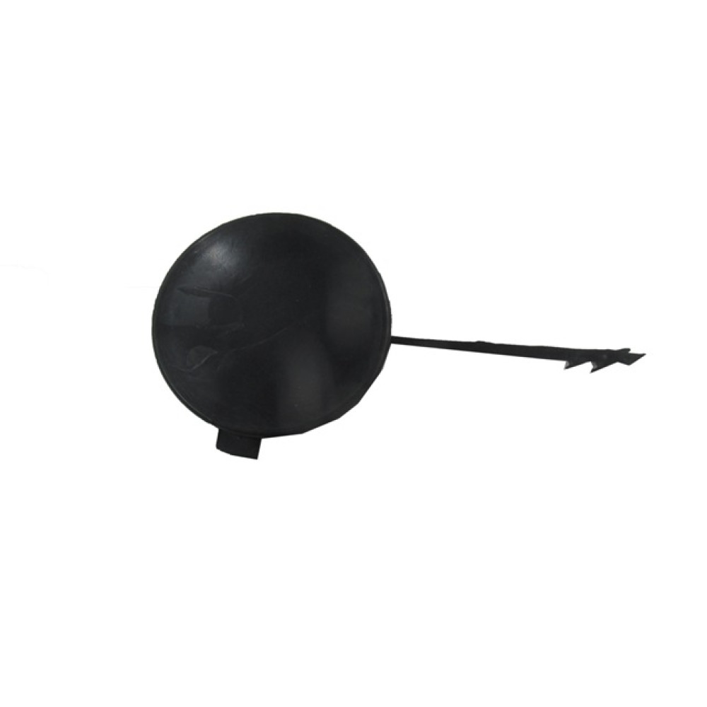 AUDI A4- 08/12; ÖN TAMPON ÇEKİ DEMİRİ KAPAĞI (SİYAH) 1315-2065