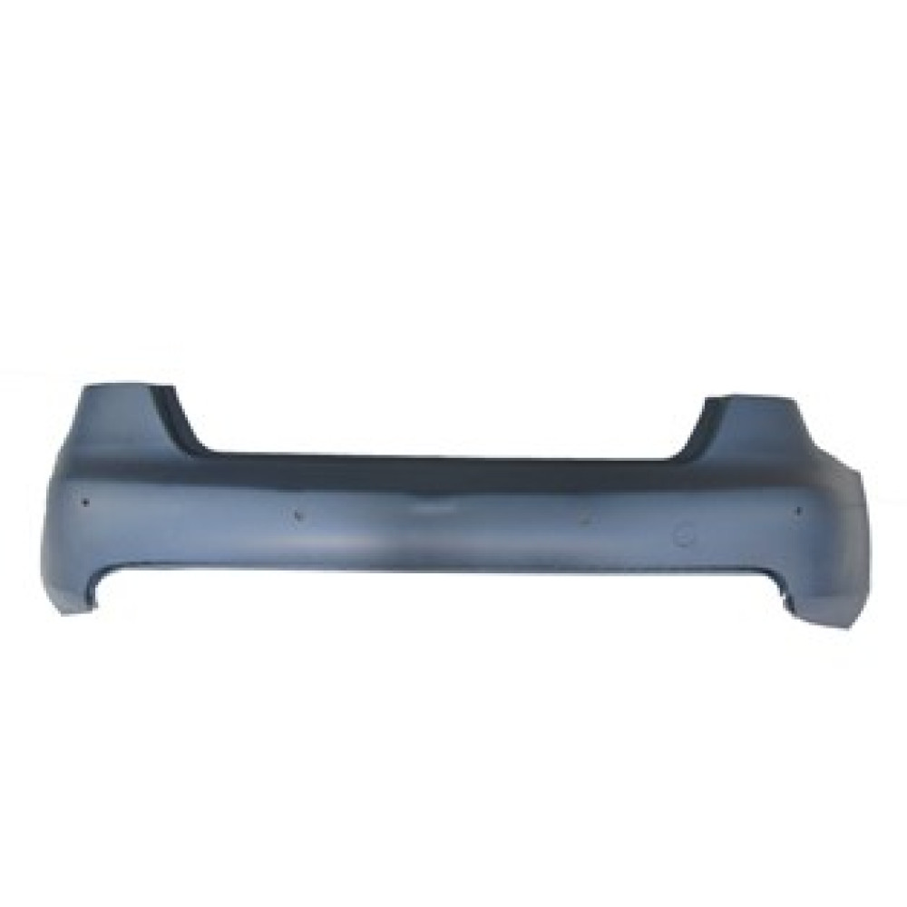 AUDI A4- 08/12; ARKA TAMPON KOYU GRİ (SENSÖR DELİKLİ/KARLIKSIZ) (TYG) 1315-2600