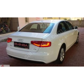 AUDI A4- 13/15; ARAÇ BİLGİLERİ VE RESİMLERİ 1316-0000