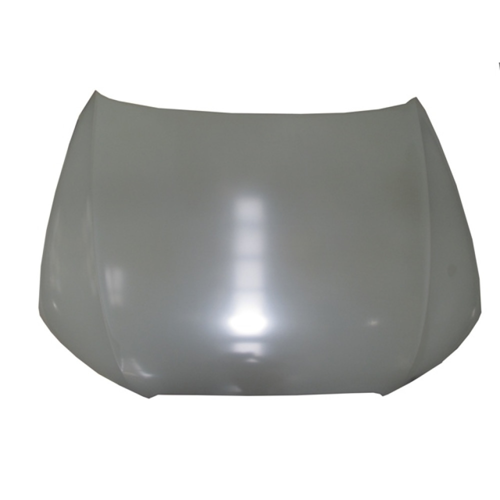 AUDI A4- 13/15; MOTOR KAPUTU SİYAH BOYALI (İCELİ/ÇEKOMASTİKLİ) (SIMYI) 1316-2300