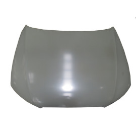 AUDI A4- 13/15; MOTOR KAPUTU SİYAH BOYALI (İCELİ/ÇEKOMASTİKLİ) (SIMYI) 1316-2300