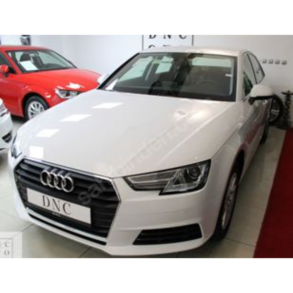 AUDI A4- 15/18; ARAÇ BİLGİLERİ VE RESİMLERİ 1317-0000