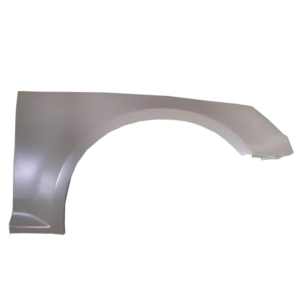 AUDI A4- 15/18; ÖN ÇAMURLUK DELİKSİZ SAĞ GRİ BOYALI (SIMYI) 1317-2101